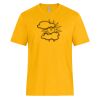 RING SPUN COTTON TEE Thumbnail