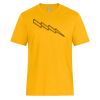 RING SPUN COTTON TEE Thumbnail