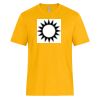 RING SPUN COTTON TEE Thumbnail