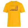 RING SPUN COTTON TEE Thumbnail