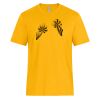 RING SPUN COTTON TEE Thumbnail