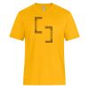 RING SPUN COTTON TEE Thumbnail