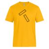 RING SPUN COTTON TEE Thumbnail
