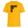 RING SPUN COTTON TEE Thumbnail