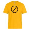 RING SPUN COTTON TEE Thumbnail