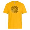 RING SPUN COTTON TEE Thumbnail