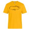 RING SPUN COTTON TEE Thumbnail