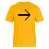 RING SPUN COTTON TEE Thumbnail