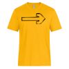 RING SPUN COTTON TEE Thumbnail