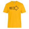 RING SPUN COTTON TEE Thumbnail