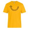 RING SPUN COTTON TEE Thumbnail