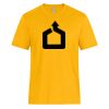 RING SPUN COTTON TEE Thumbnail