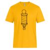 RING SPUN COTTON TEE Thumbnail