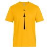 RING SPUN COTTON TEE Thumbnail