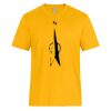 RING SPUN COTTON TEE Thumbnail