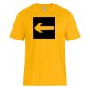 RING SPUN COTTON TEE Thumbnail