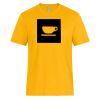 RING SPUN COTTON TEE Thumbnail