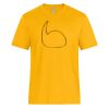 RING SPUN COTTON TEE Thumbnail