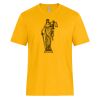 RING SPUN COTTON TEE Thumbnail