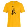 RING SPUN COTTON TEE Thumbnail
