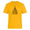 RING SPUN COTTON TEE Thumbnail