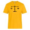 RING SPUN COTTON TEE Thumbnail