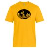 RING SPUN COTTON TEE Thumbnail