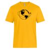 RING SPUN COTTON TEE Thumbnail