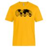 RING SPUN COTTON TEE Thumbnail