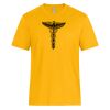 RING SPUN COTTON TEE Thumbnail