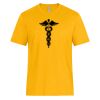 RING SPUN COTTON TEE Thumbnail
