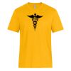 RING SPUN COTTON TEE Thumbnail