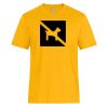 RING SPUN COTTON TEE Thumbnail