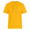 RING SPUN COTTON TEE Thumbnail