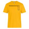 RING SPUN COTTON TEE Thumbnail