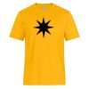 RING SPUN COTTON TEE Thumbnail