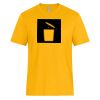RING SPUN COTTON TEE Thumbnail