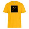 RING SPUN COTTON TEE Thumbnail