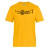 RING SPUN COTTON TEE Thumbnail