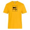 RING SPUN COTTON TEE Thumbnail
