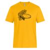 RING SPUN COTTON TEE Thumbnail