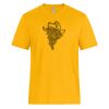 RING SPUN COTTON TEE Thumbnail
