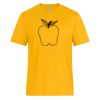 RING SPUN COTTON TEE Thumbnail
