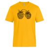 RING SPUN COTTON TEE Thumbnail