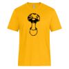 RING SPUN COTTON TEE Thumbnail