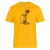 RING SPUN COTTON TEE Thumbnail