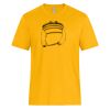 RING SPUN COTTON TEE Thumbnail
