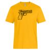 RING SPUN COTTON TEE Thumbnail