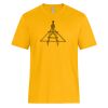 RING SPUN COTTON TEE Thumbnail