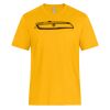 RING SPUN COTTON TEE Thumbnail